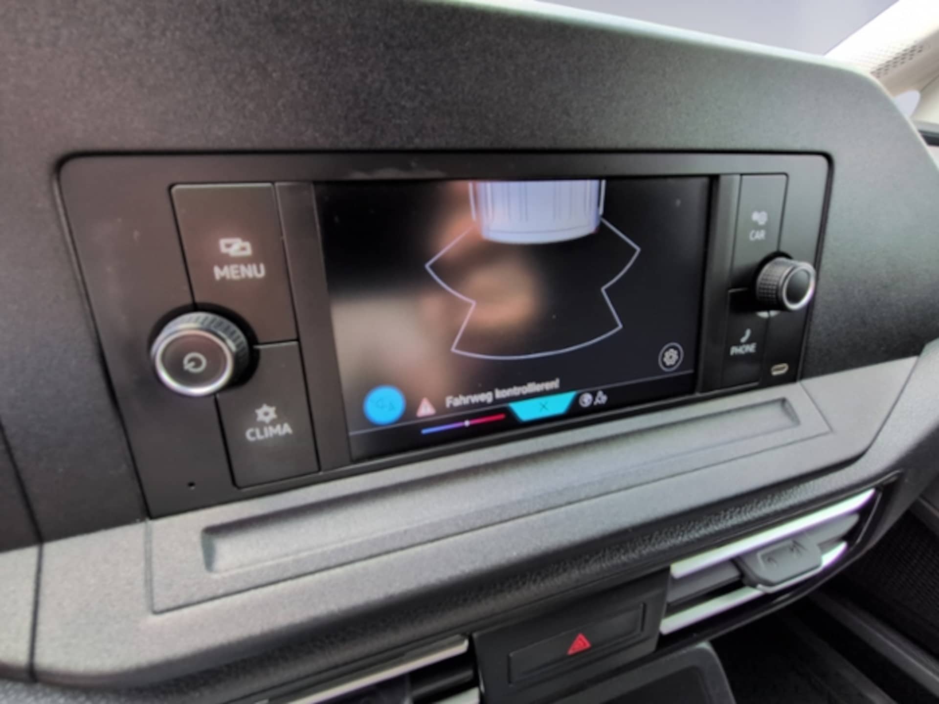 Volkswagen Caddy Cargo