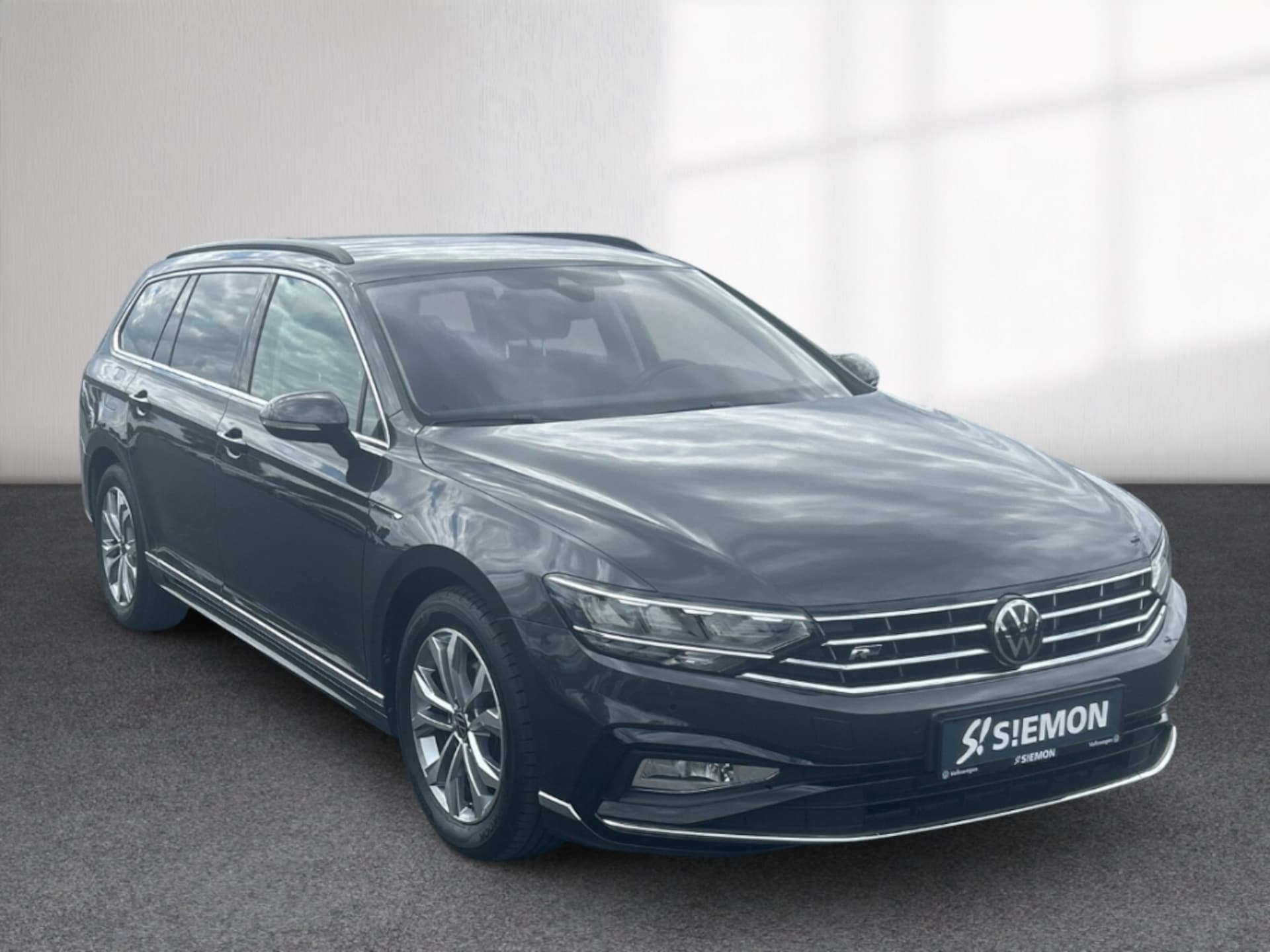 Volkswagen Passat Variant Business