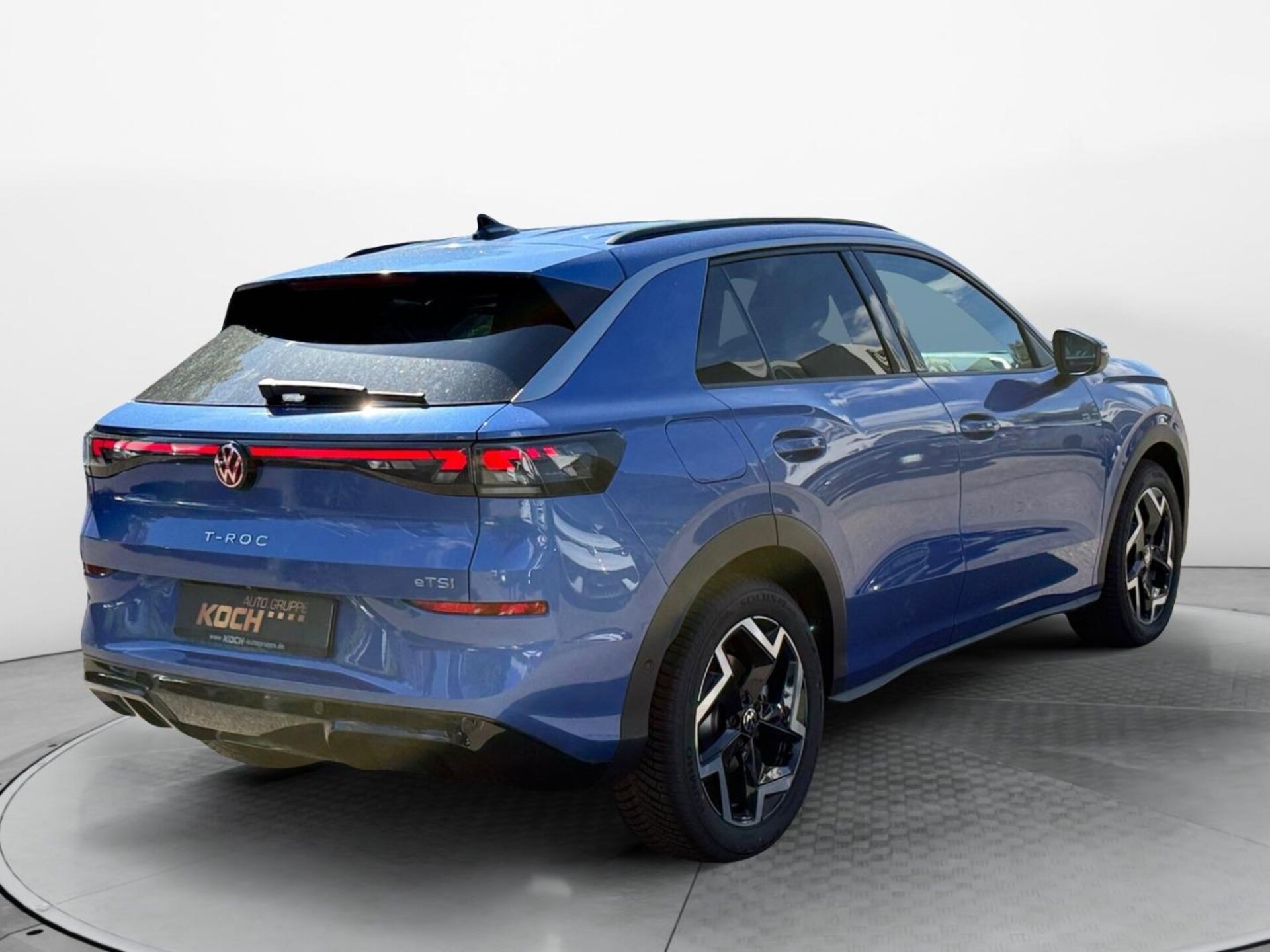 Volkswagen T-Roc R-Line