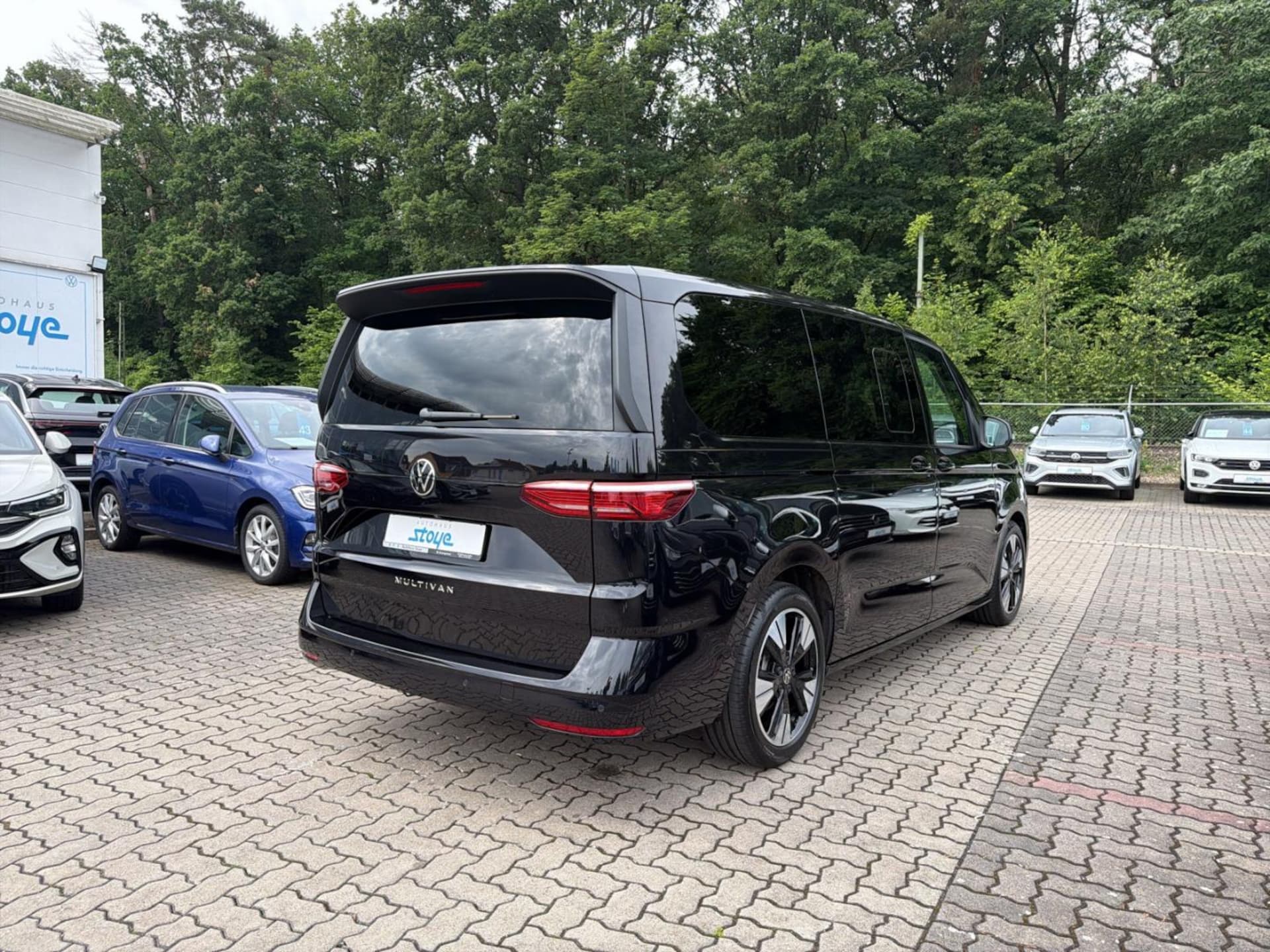 Volkswagen Multivan Langversion Life