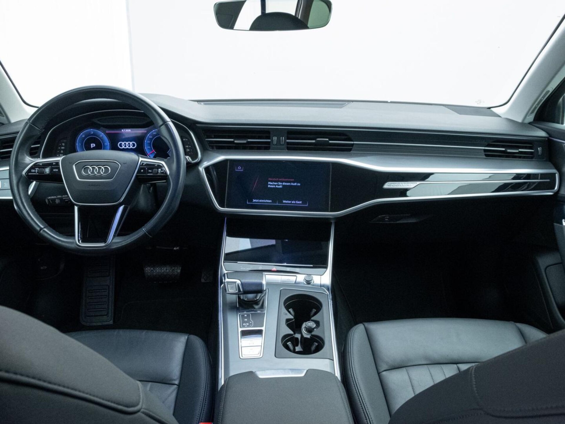 Audi A6 allroad quattro