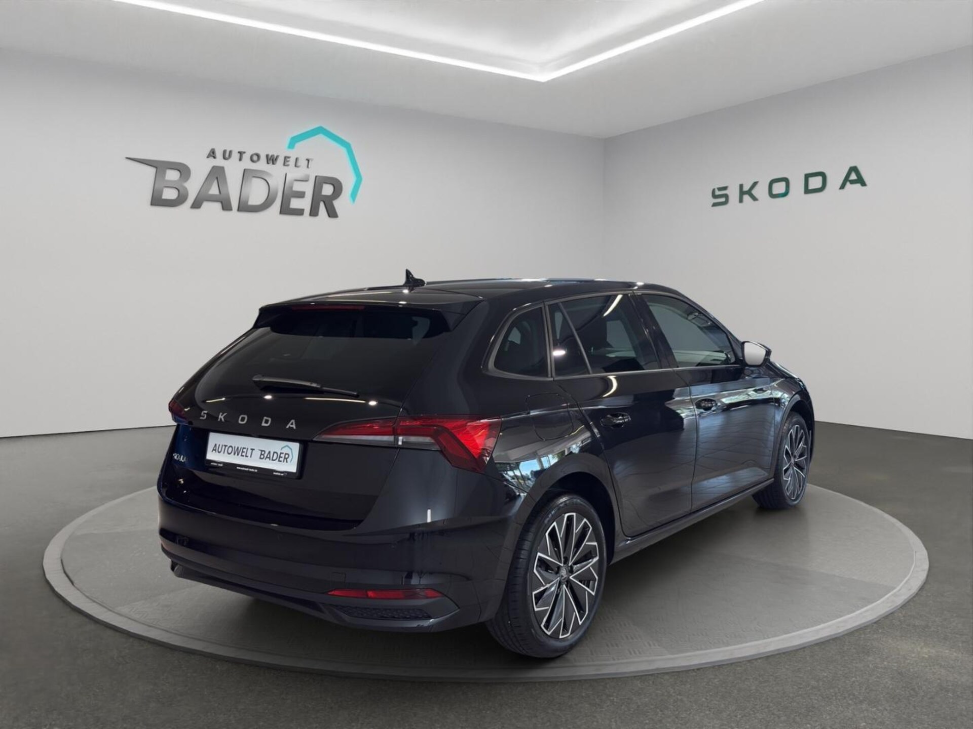 Skoda Scala Selection