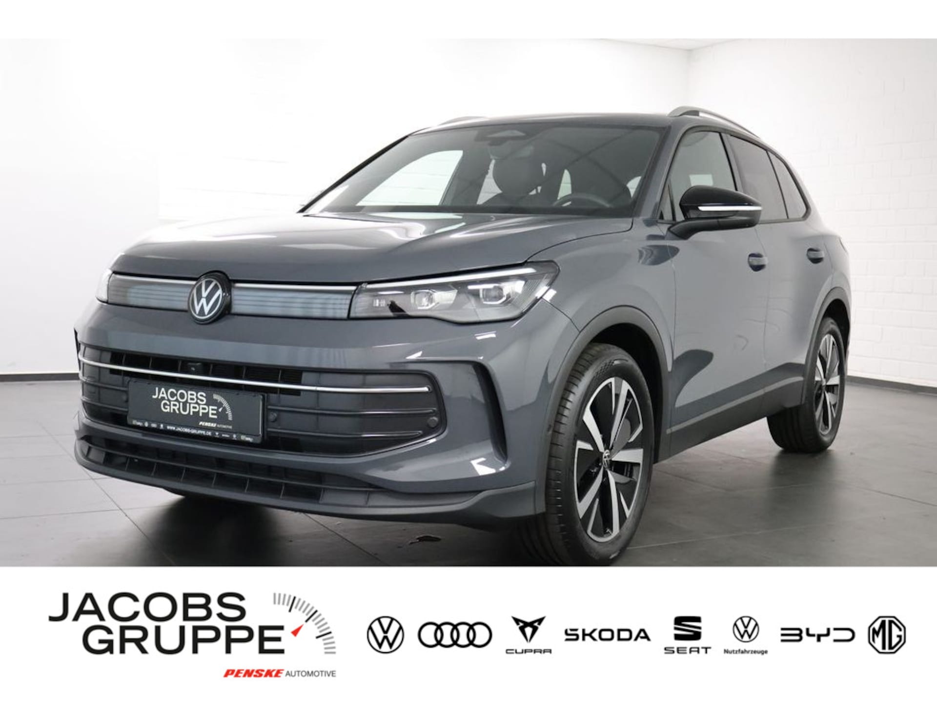 Volkswagen Tiguan Life