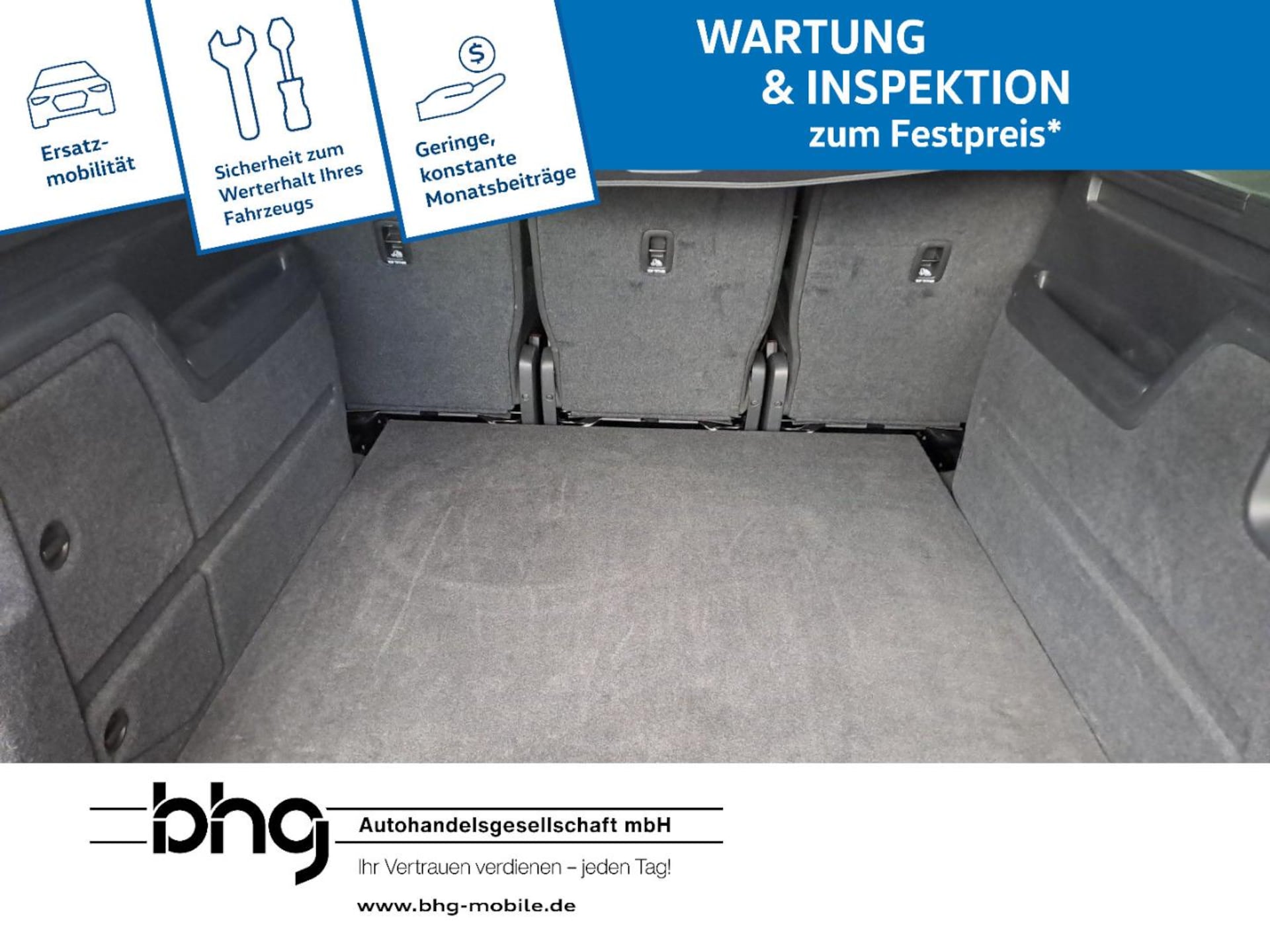 Volkswagen Sharan Comfortline