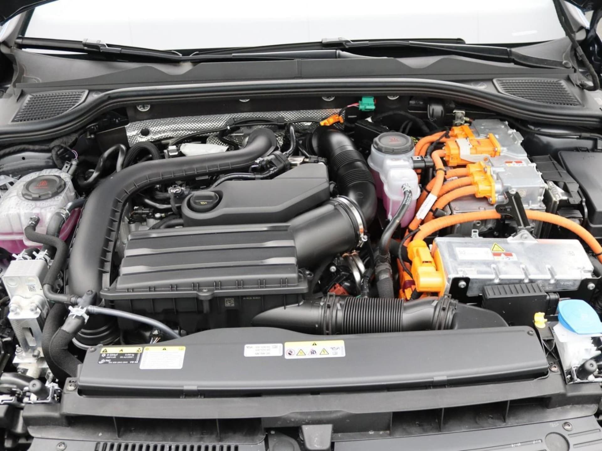 Volkswagen Golf GTE