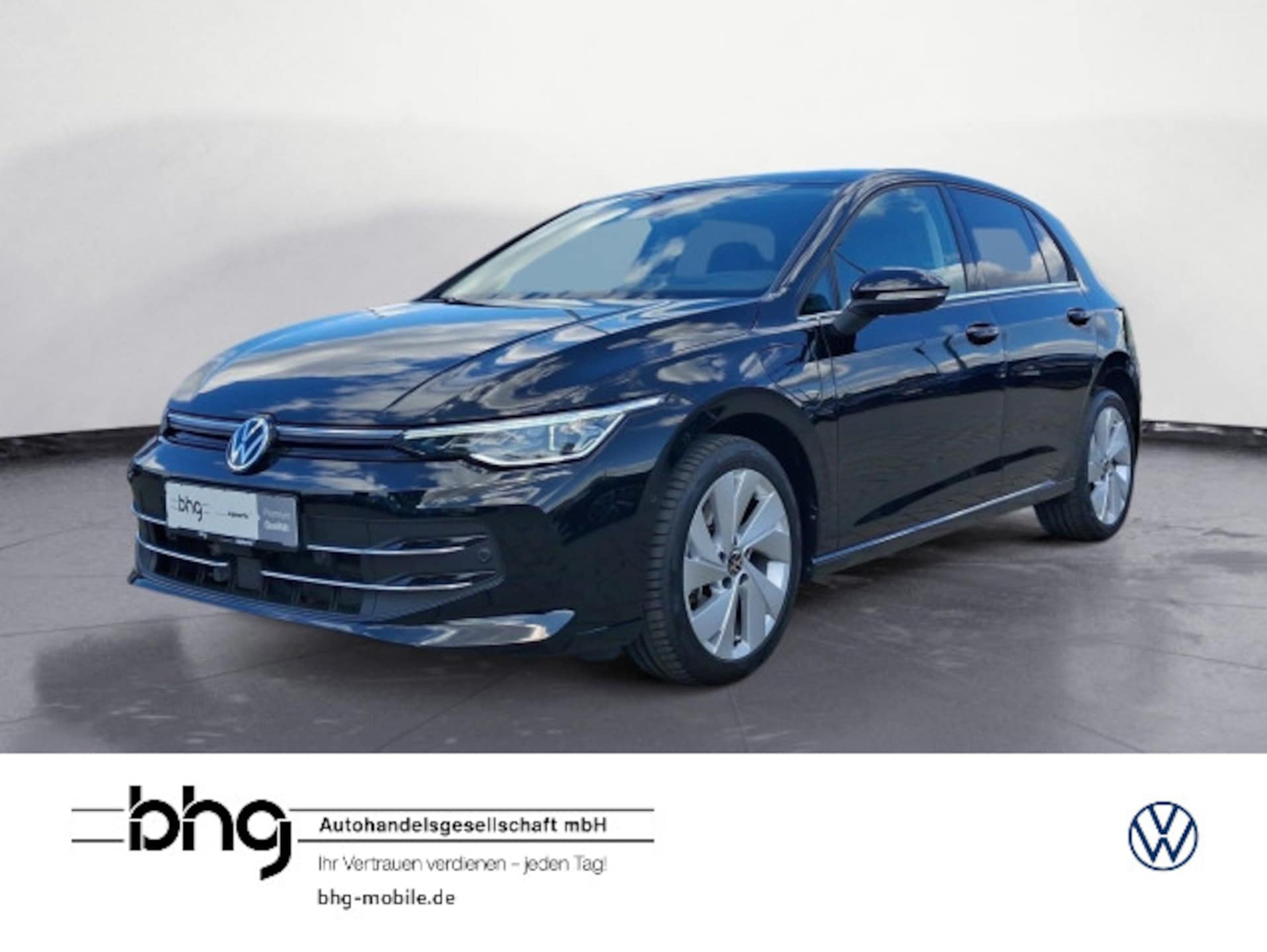 Volkswagen Golf Style