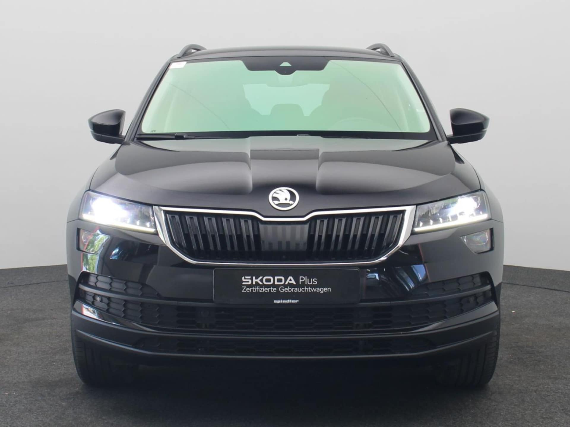 Skoda Karoq Style