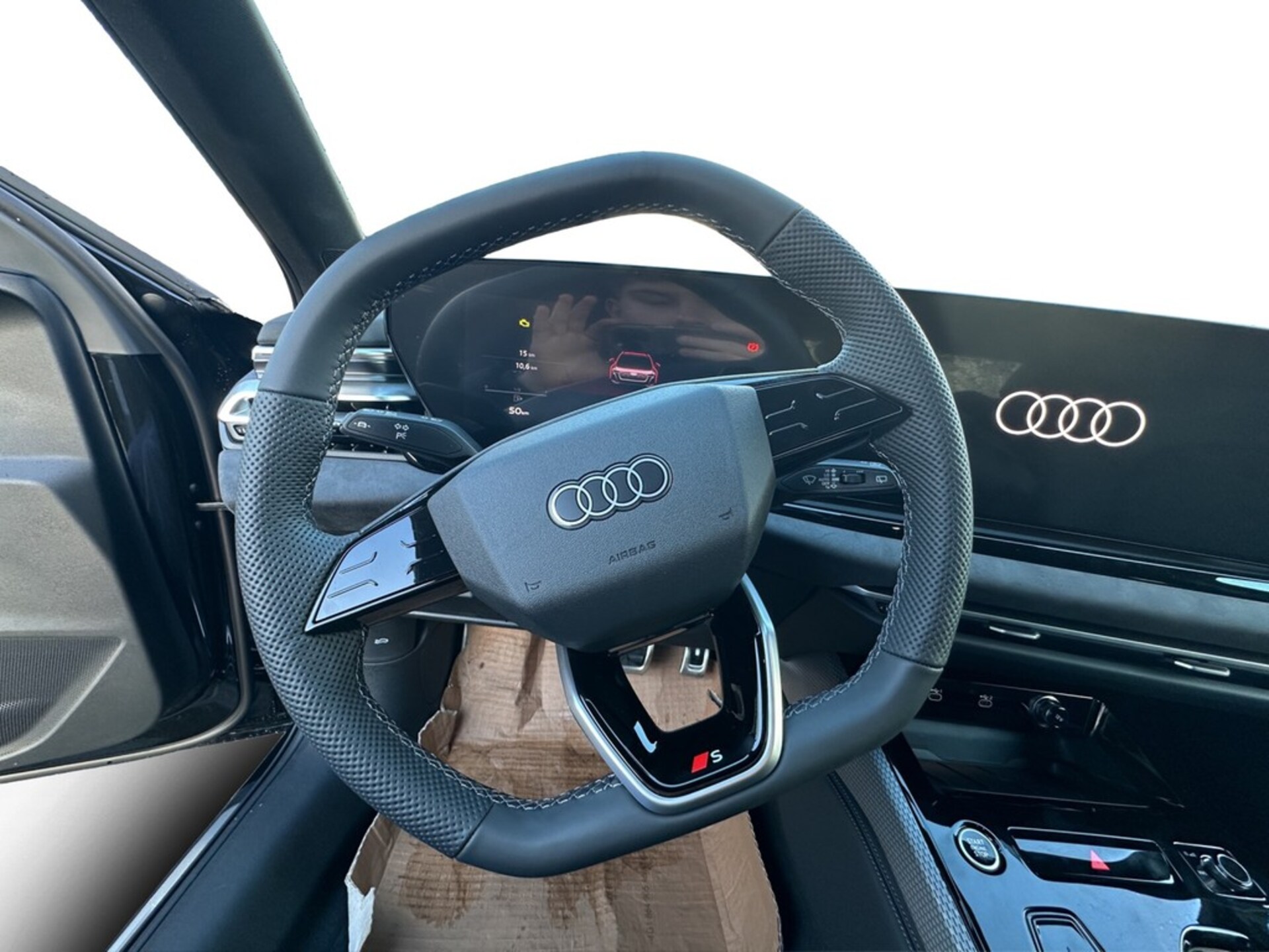 Audi A5 Avant edition one