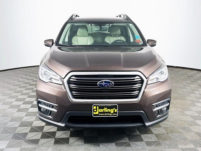 2021 Subaru Ascent