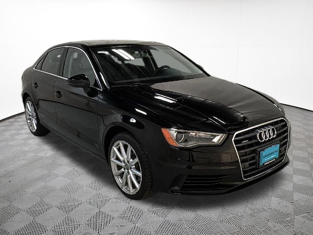 2015 Audi A3 Sedan