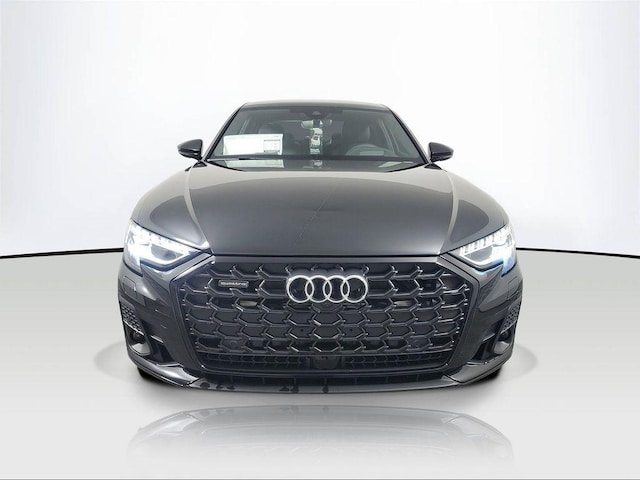 2026 Audi A8 L