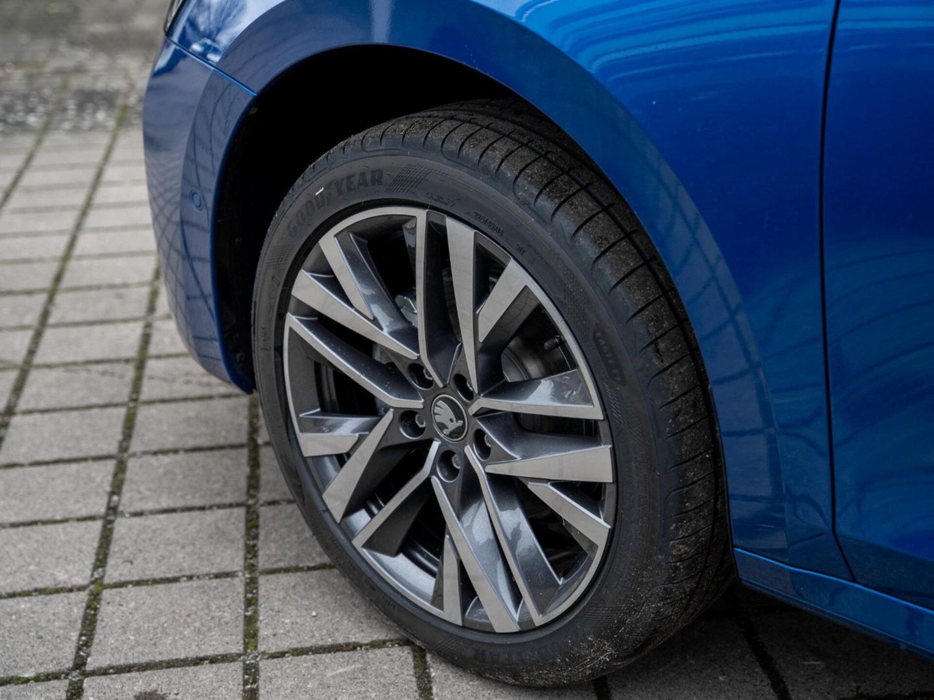 Skoda Octavia Combi Selection
