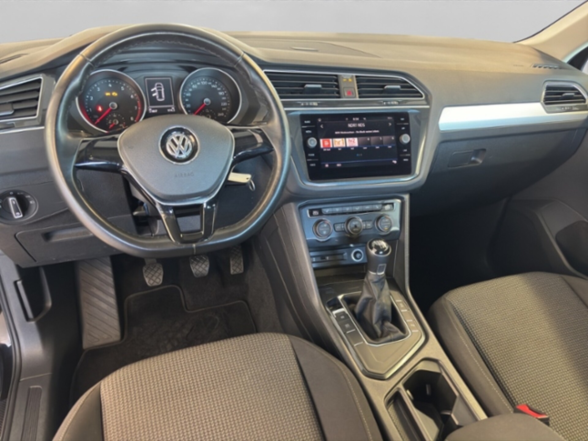 Volkswagen Tiguan Trendline