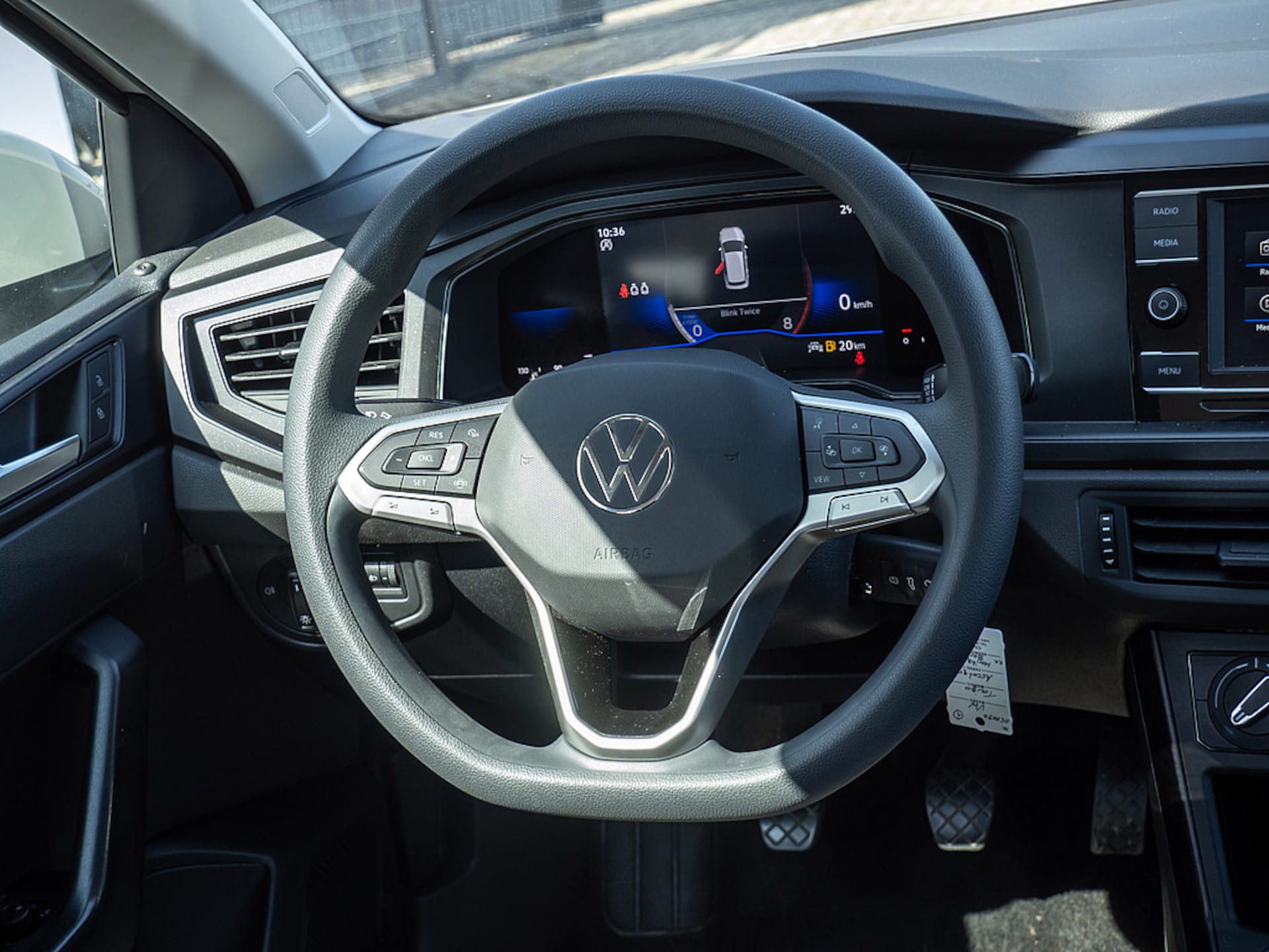 Volkswagen Taigo Basis-Modell