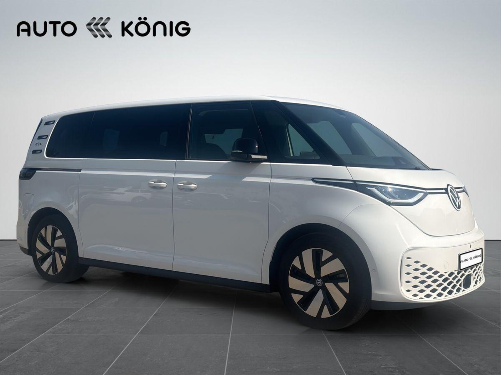 Volkswagen ID. Buzz – Bild 2