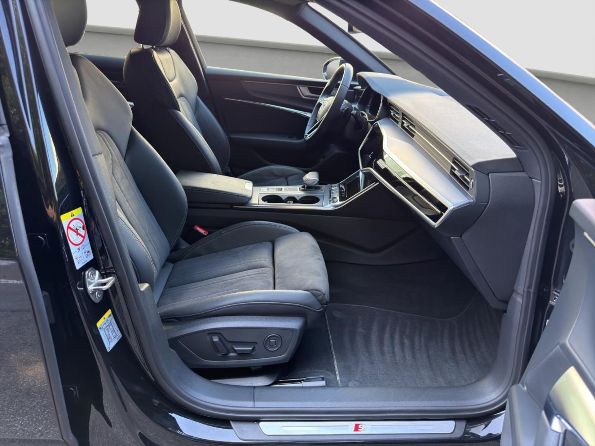 Audi A6 Avant Design