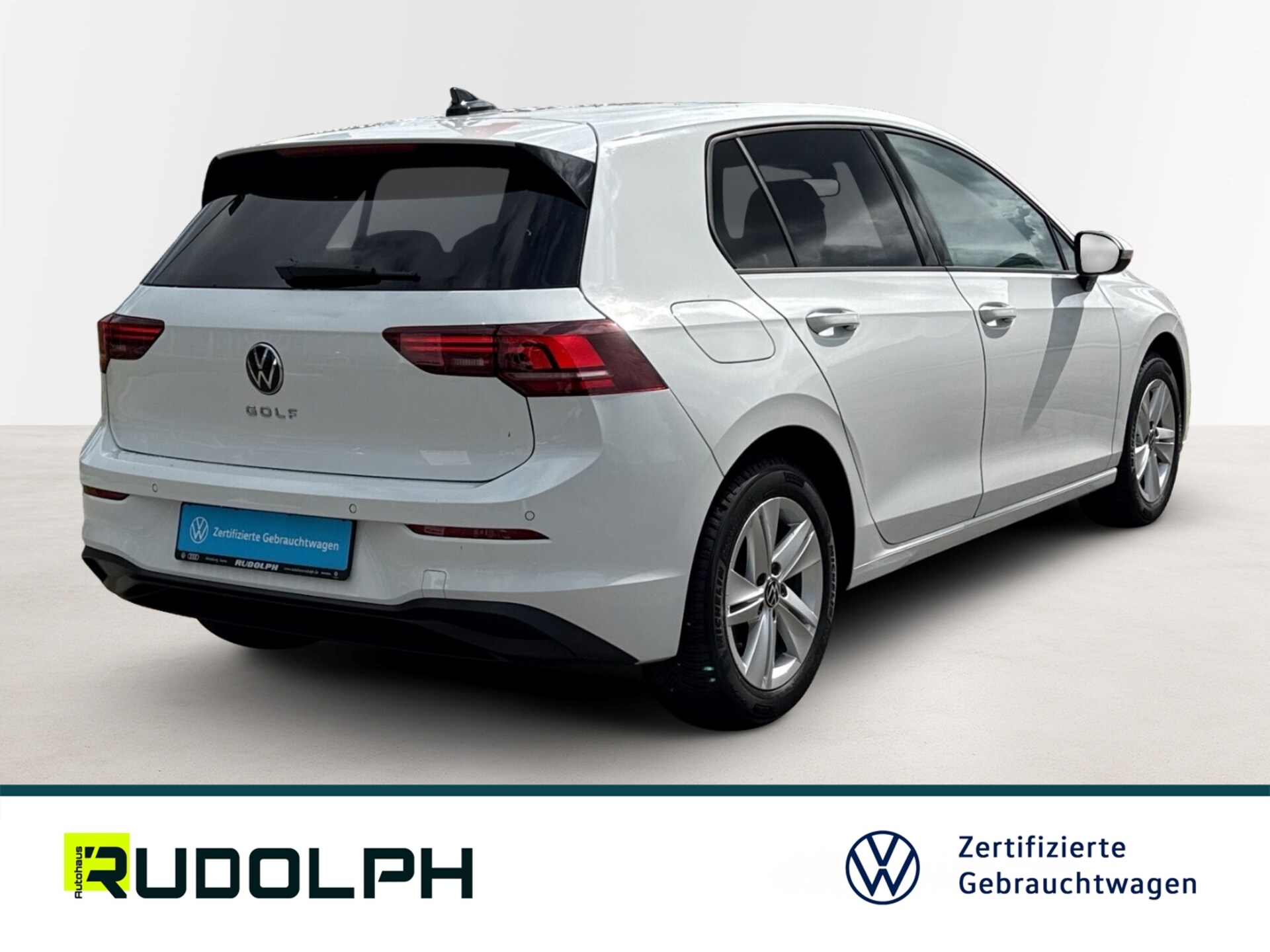 Volkswagen Golf Life