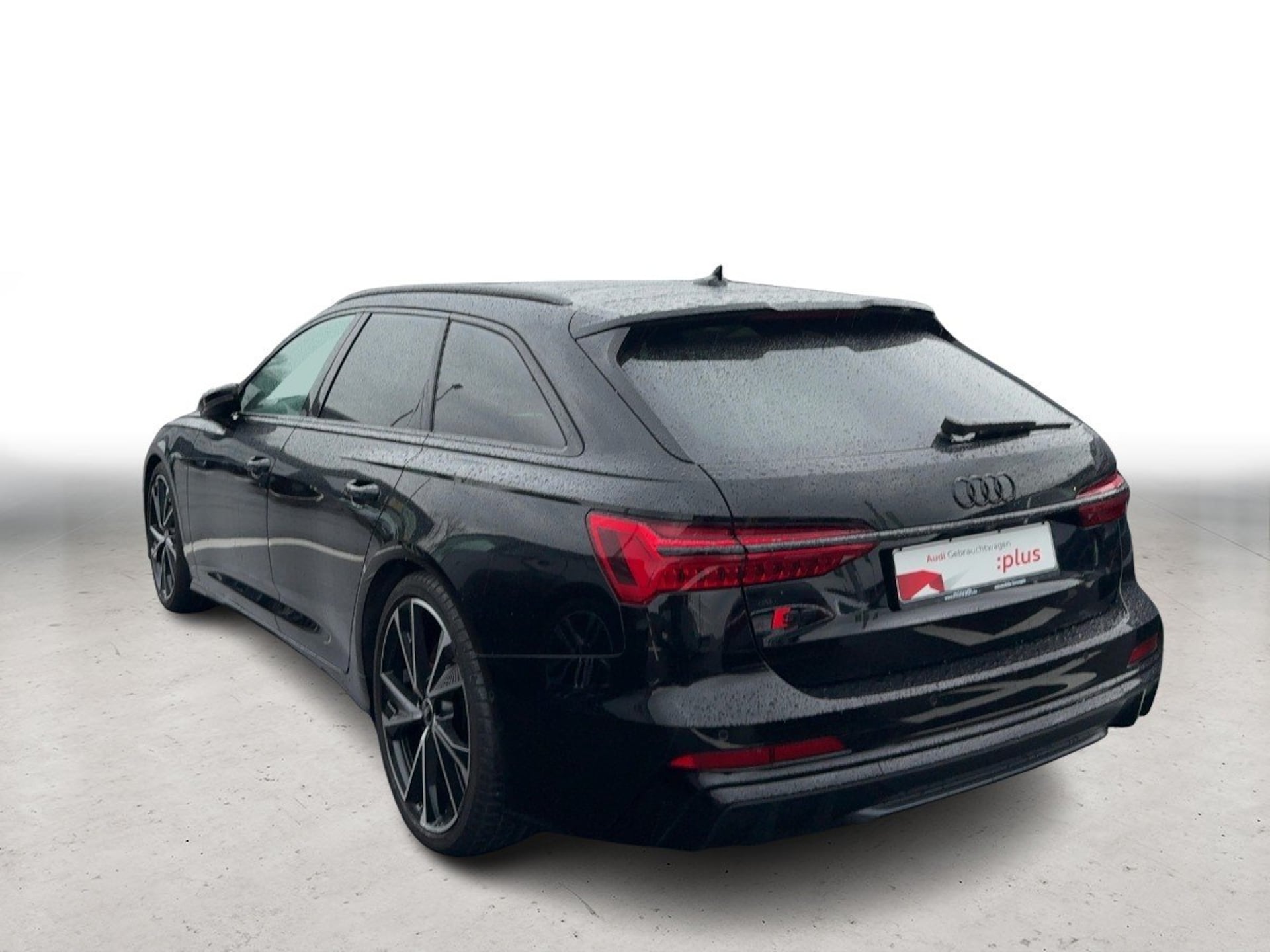 Audi S6 Avant