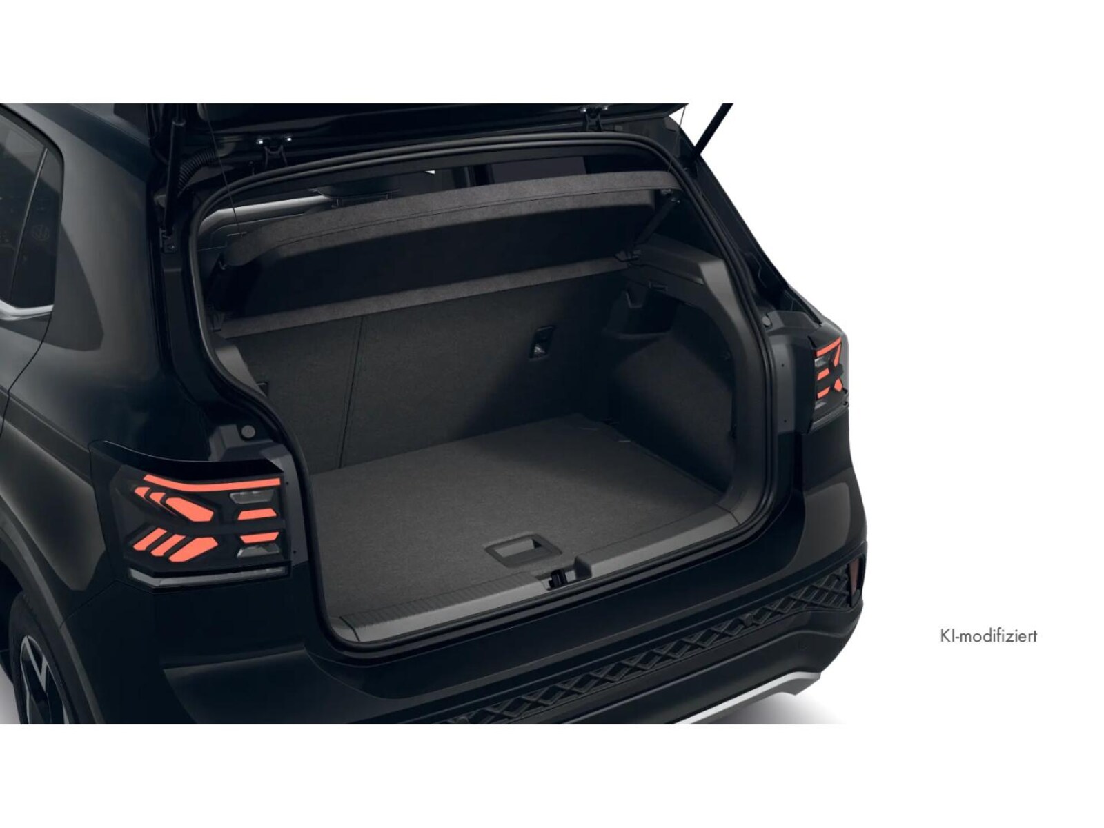 Volkswagen T-Cross – Bild 8