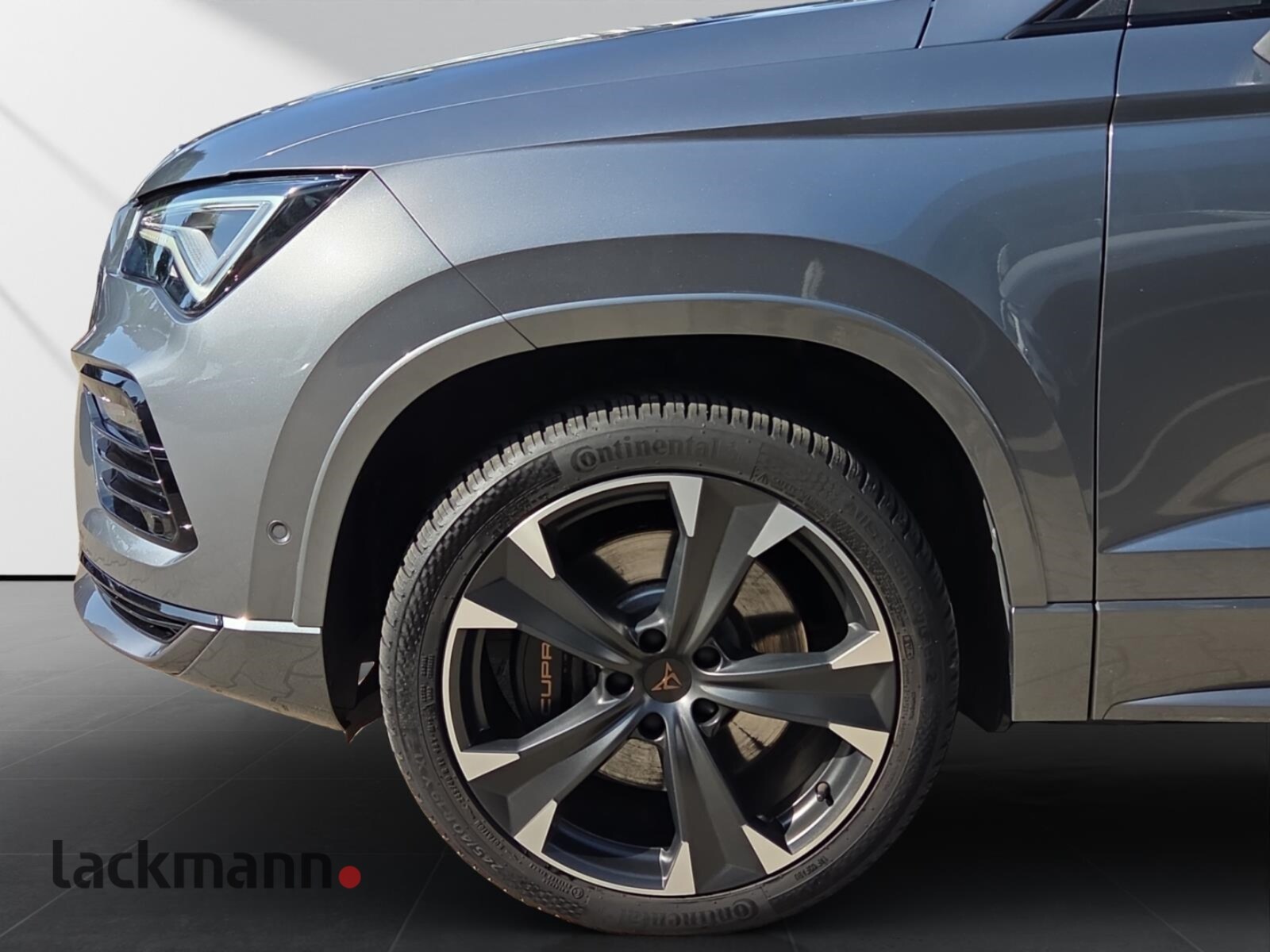 CUPRA Ateca – Bild 14