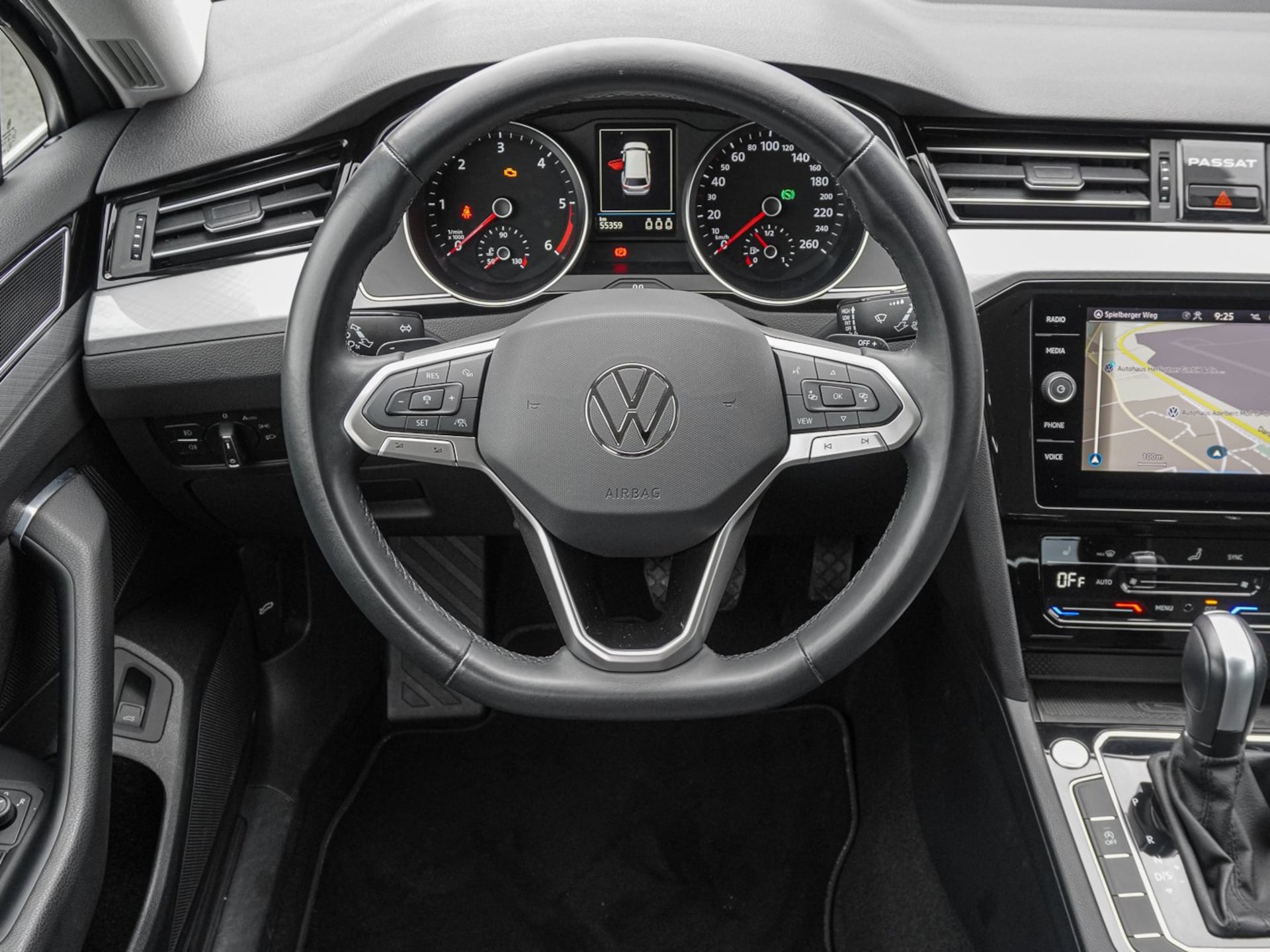 Volkswagen Passat Variant Business