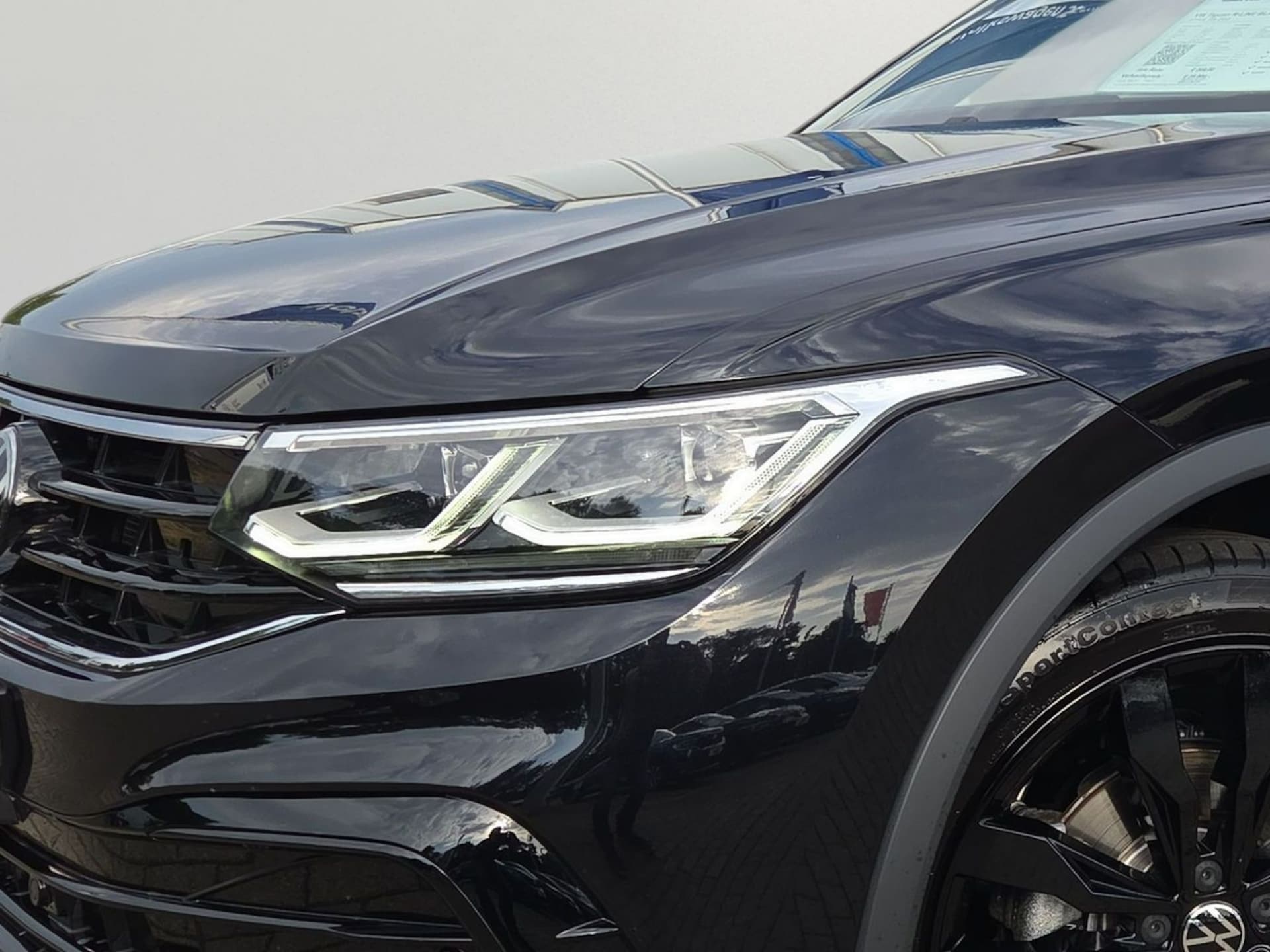 Volkswagen Tiguan R-Line