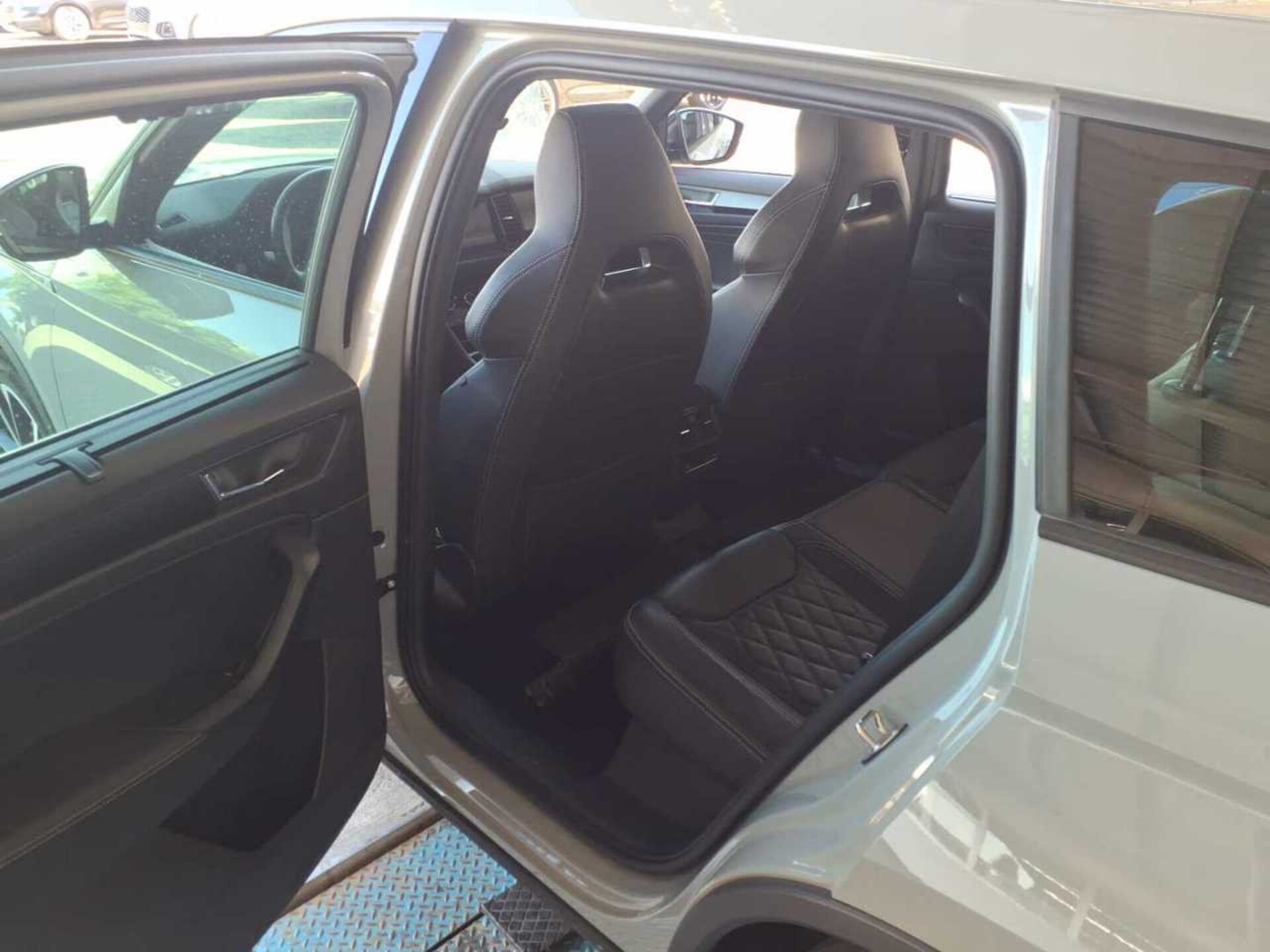 Skoda Kodiaq Sportline