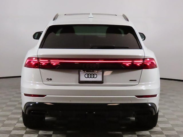 2026 Audi Q8