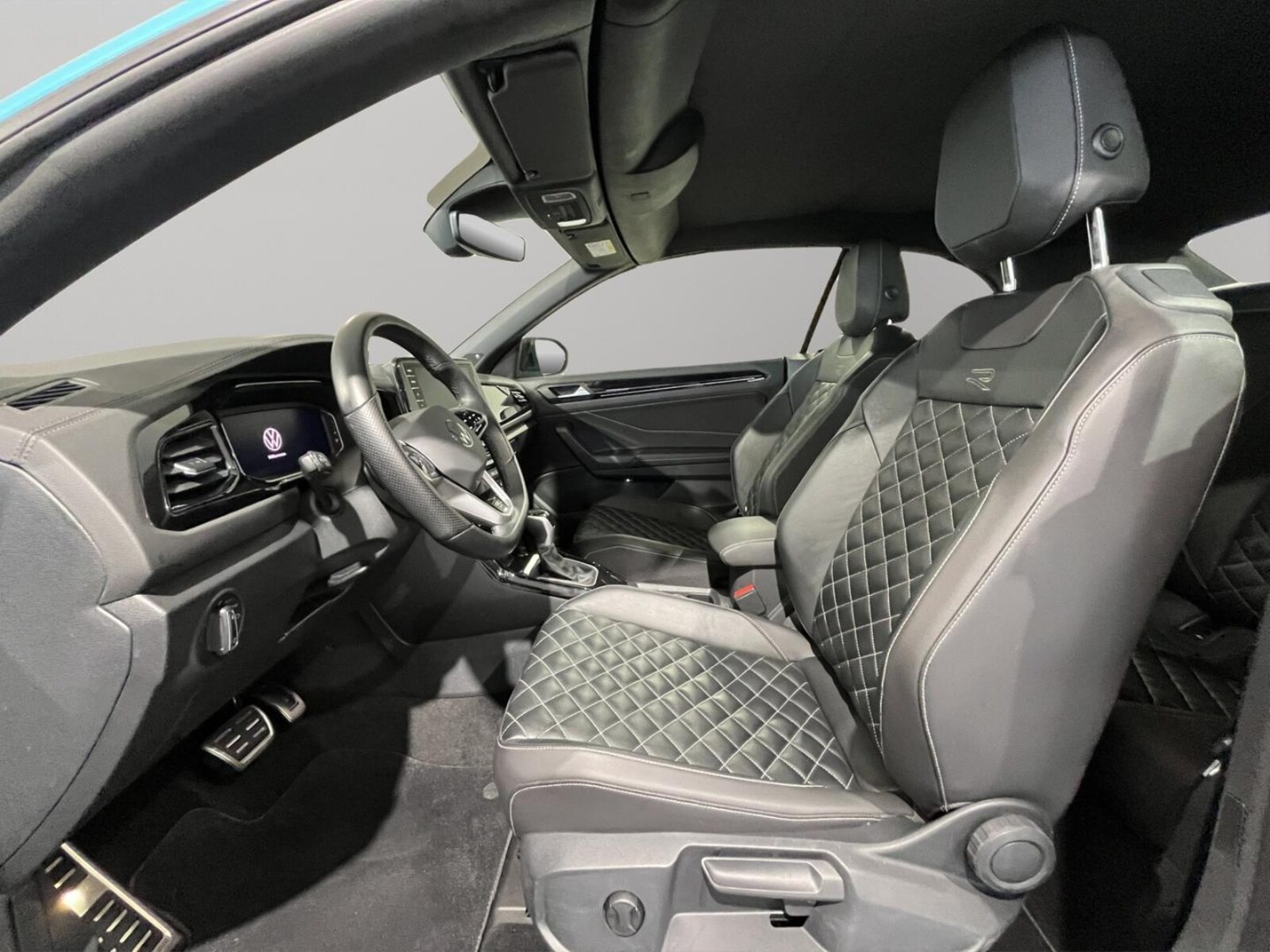 Volkswagen T-Roc Cabriolet – Bild 9