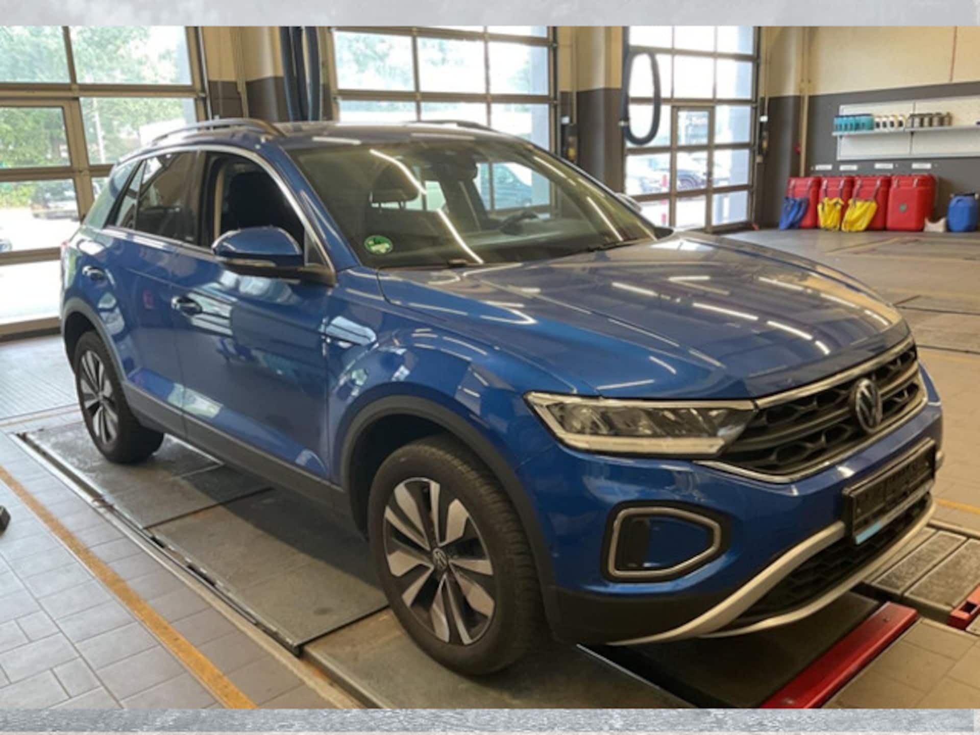 Volkswagen T-Roc MOVE