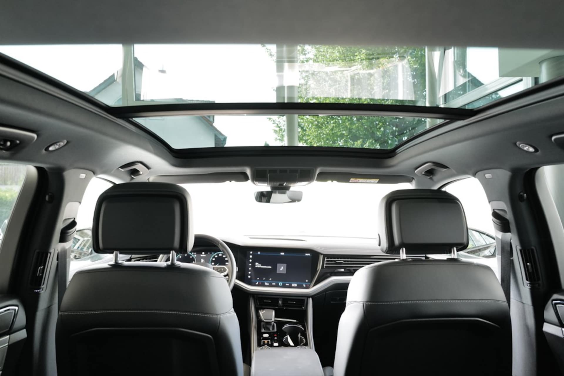 Volkswagen Touareg Basis-Modell