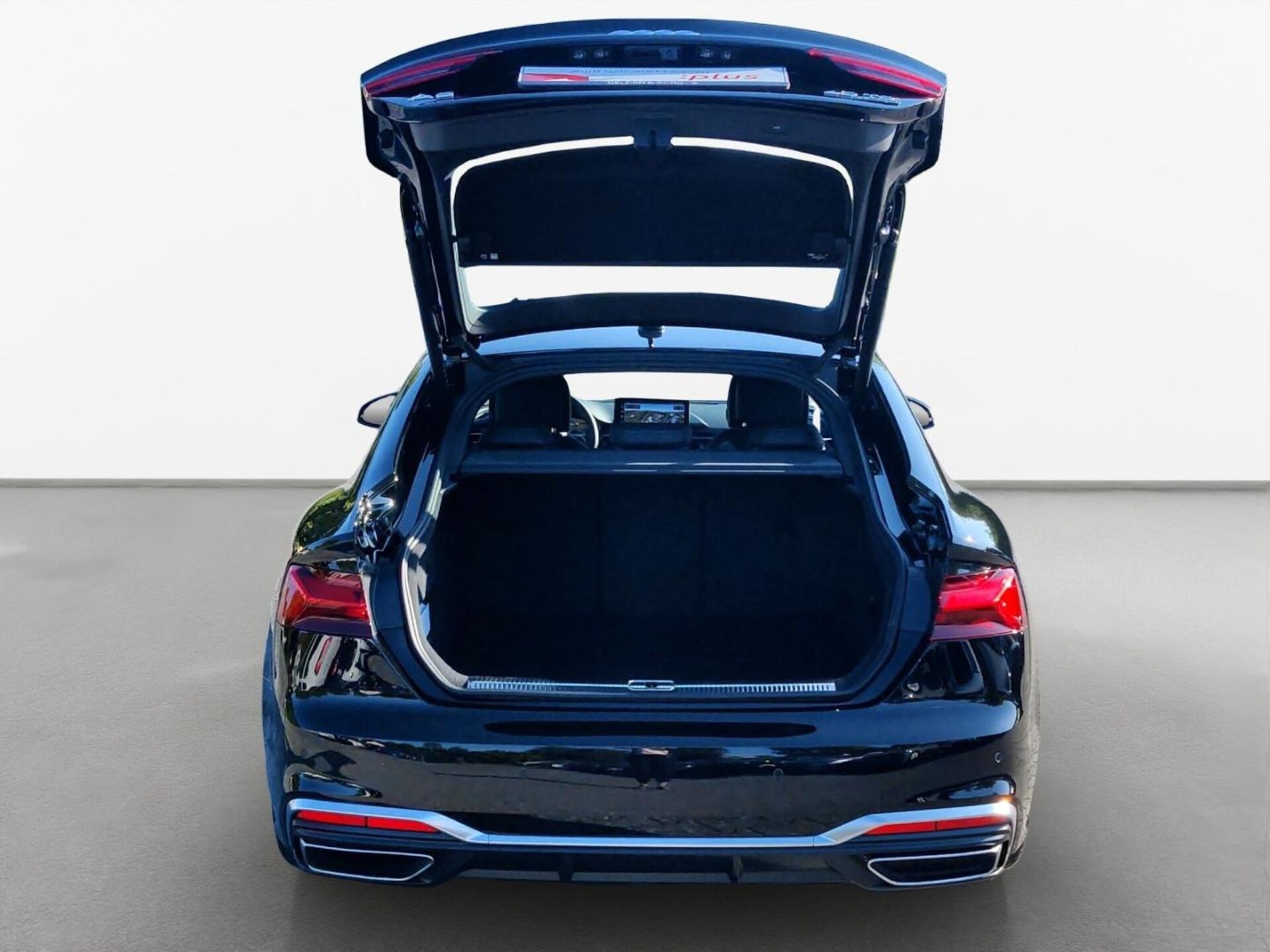 Audi A5 Sportback S line business