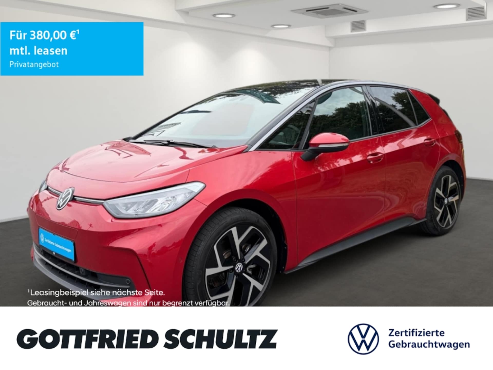 Volkswagen ID.3 MOVE Pro