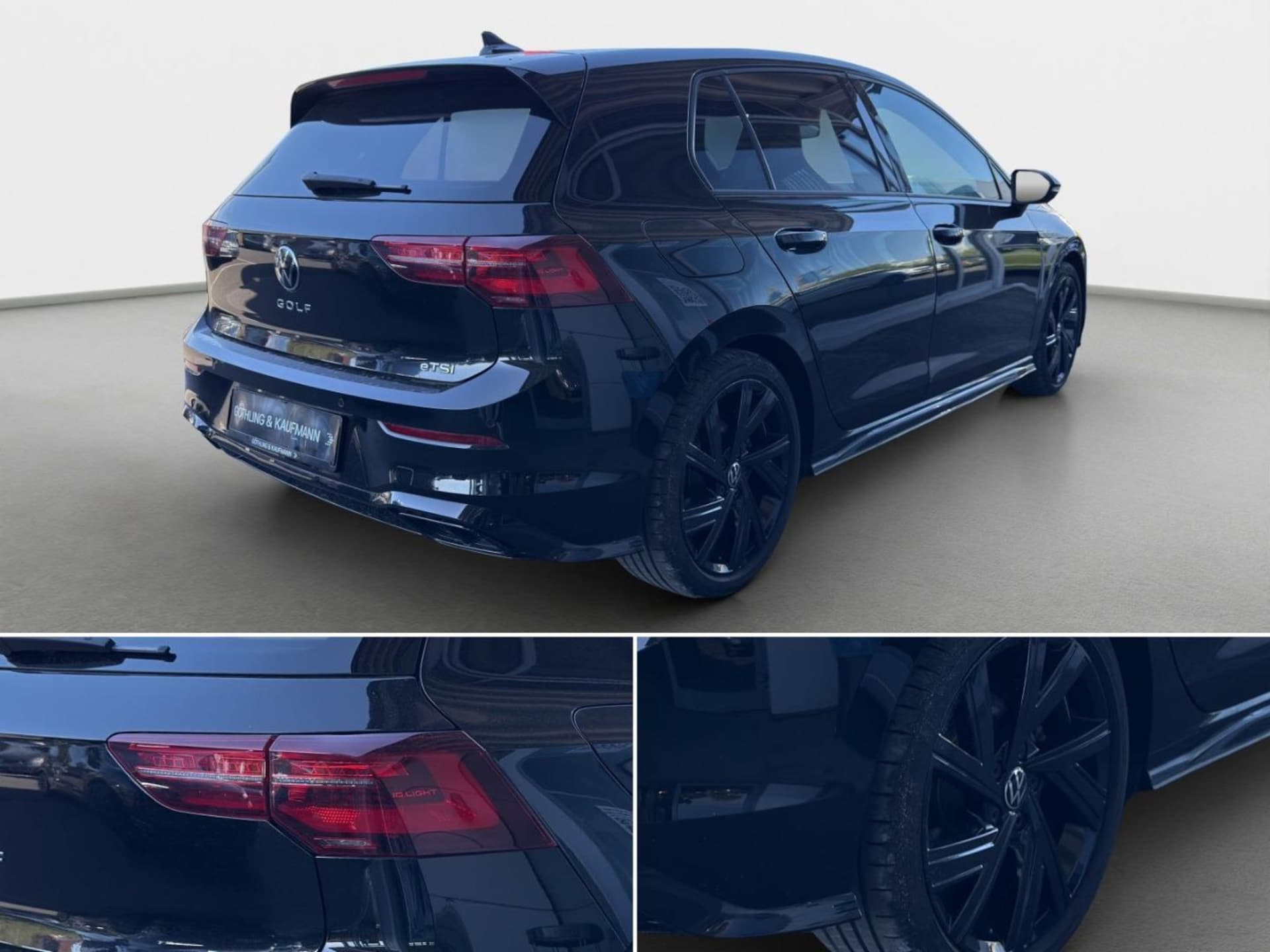 Volkswagen Golf R-Line