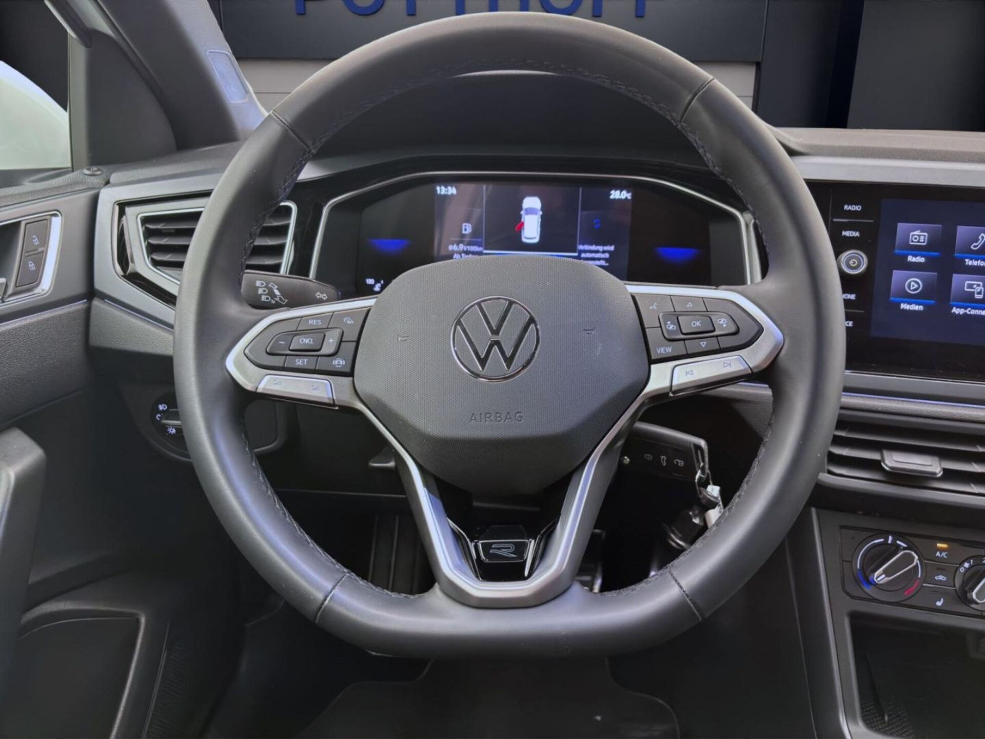 Volkswagen Taigo R-Line