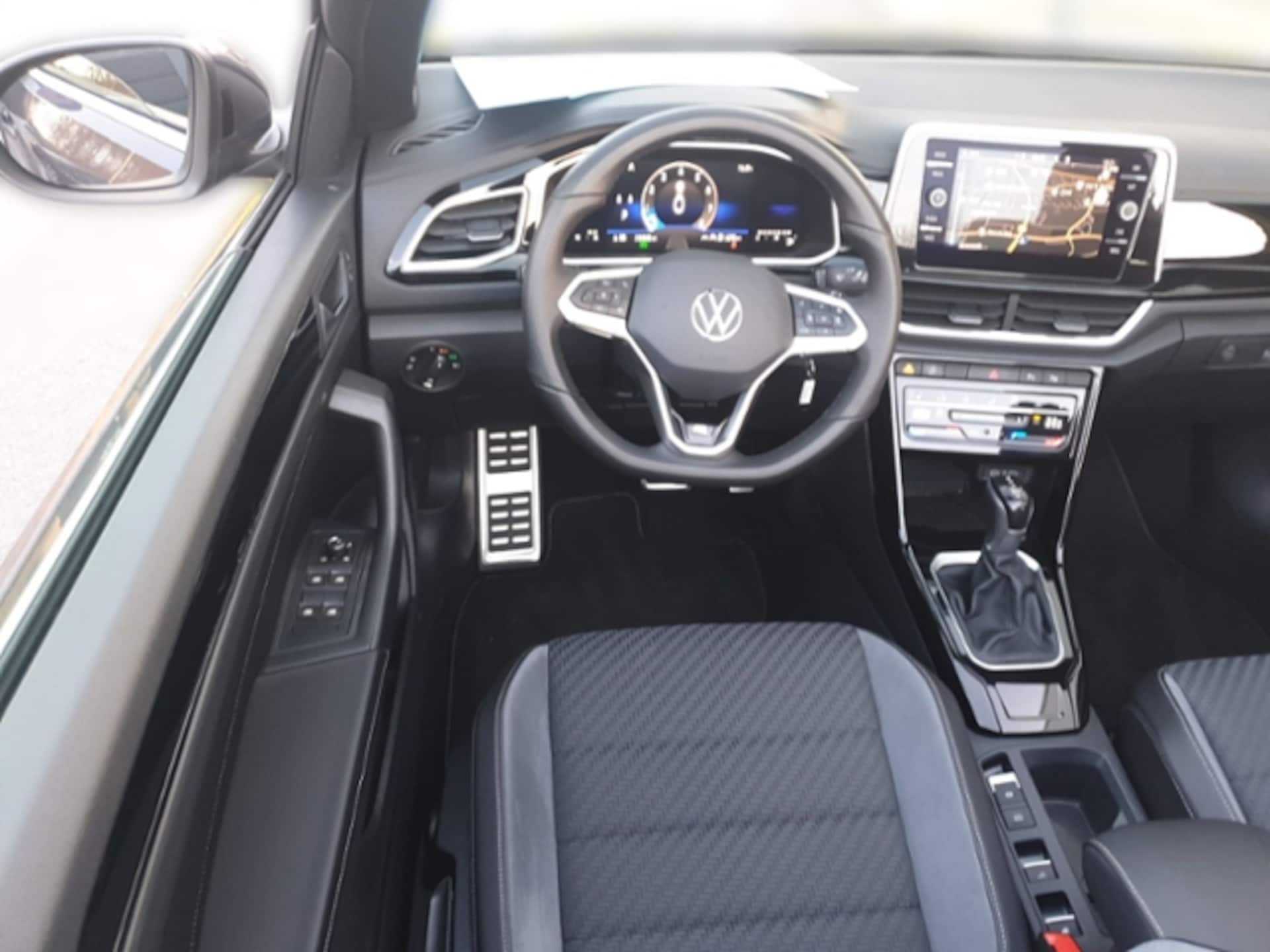 Volkswagen T-Roc Cabriolet R-Line