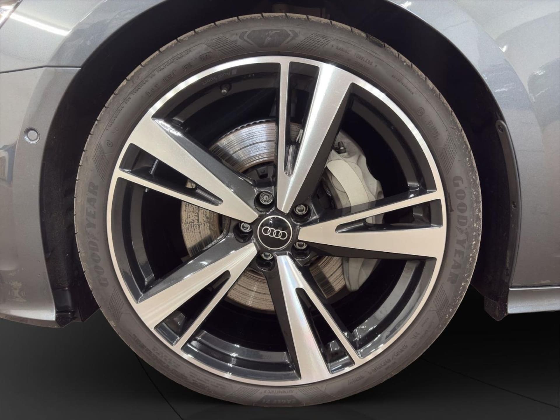Audi A6 Limousine TFSI e S line