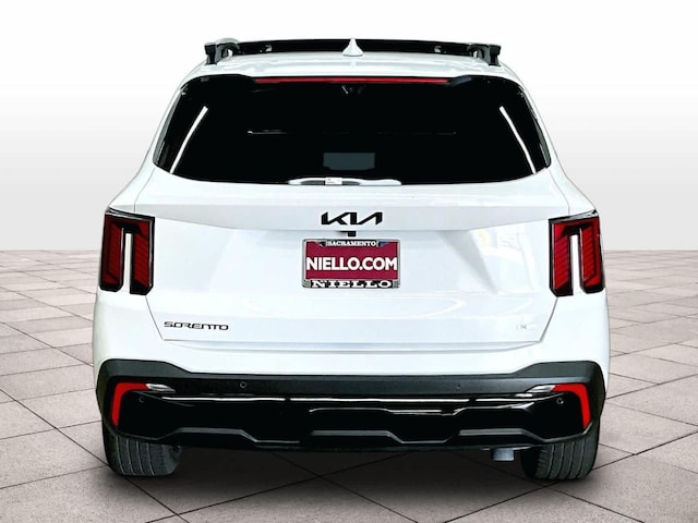 2026 Kia Sorento