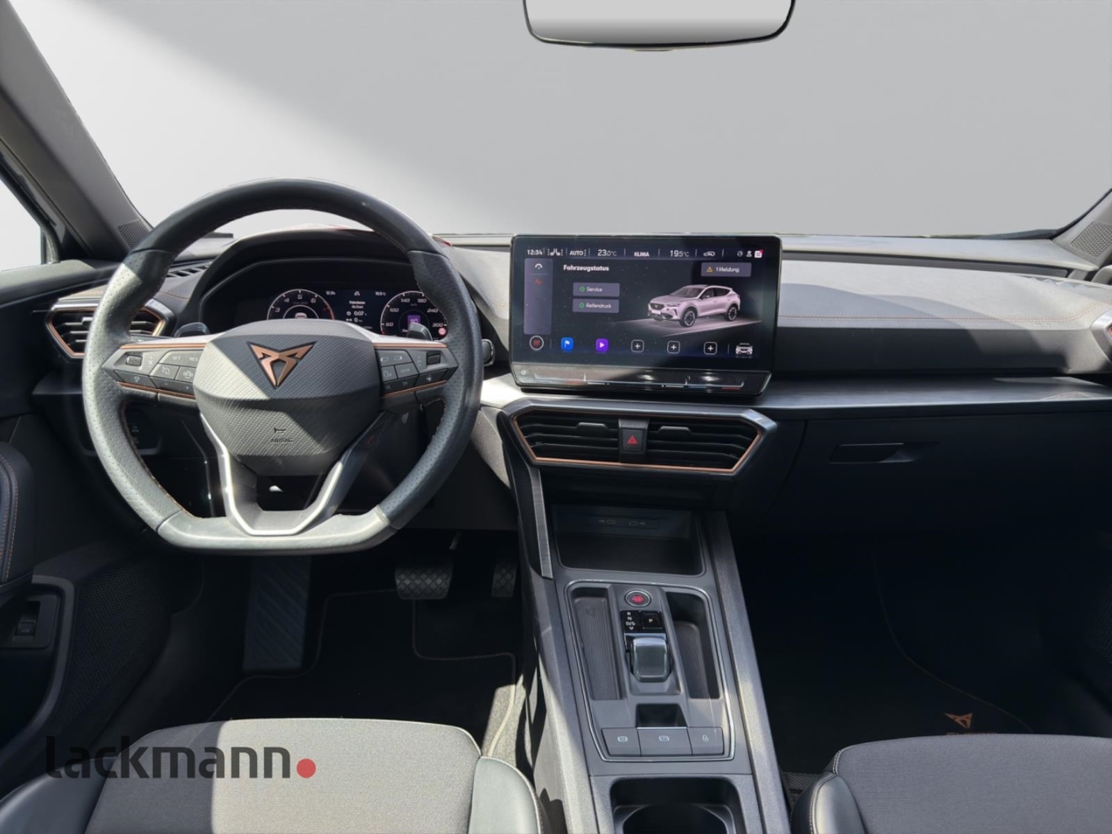CUPRA Formentor – Bild 10