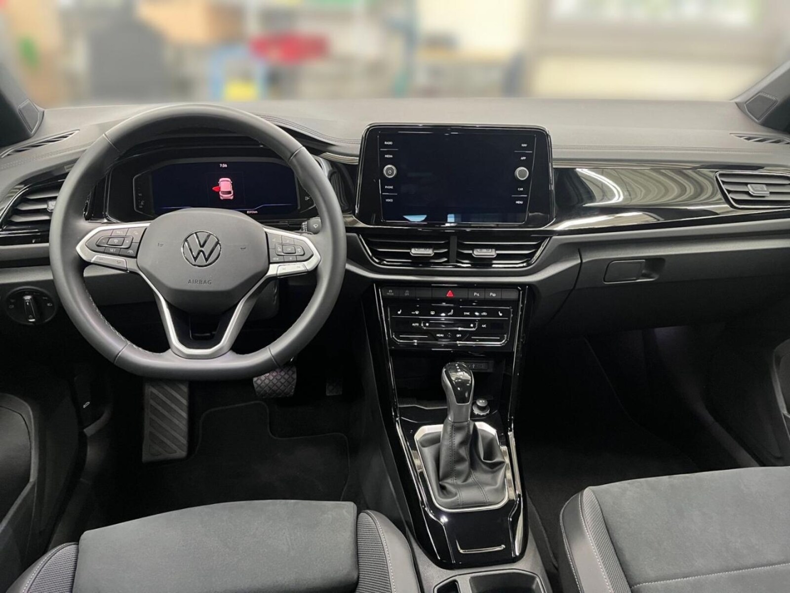 Volkswagen T-Roc – Bild 11