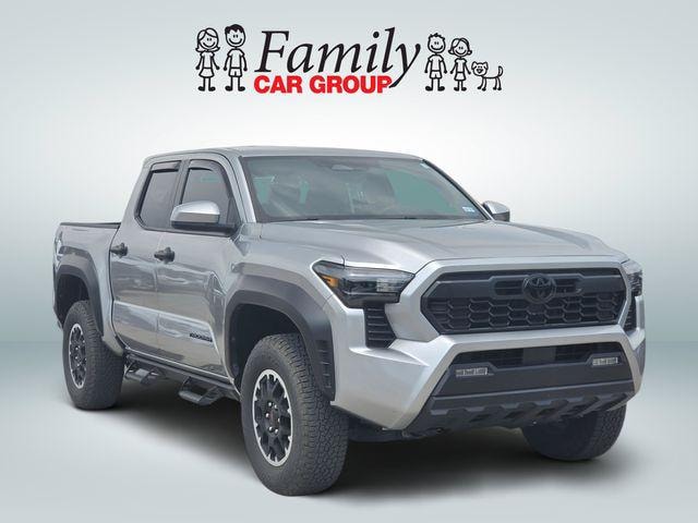 2025 Toyota Tacoma