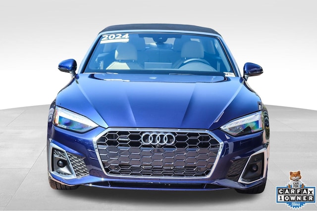 2024 Audi A5 Cabriolet