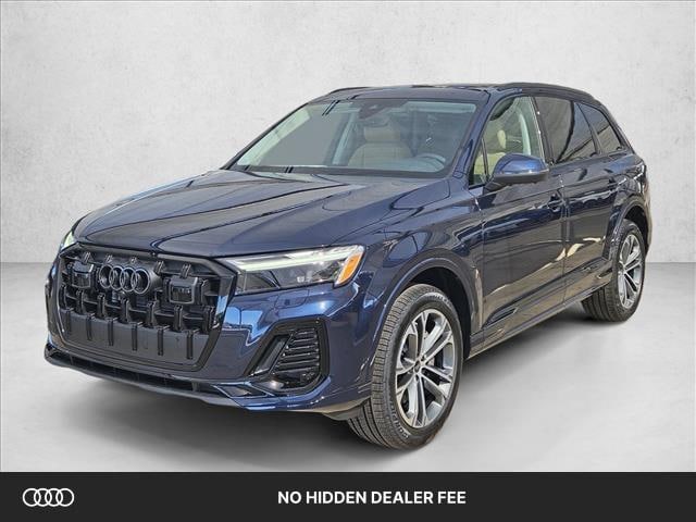 Photo of 2026 Audi Q7 