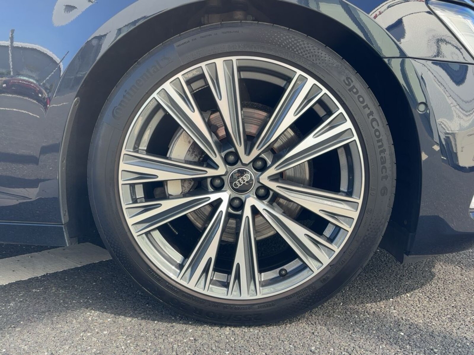 Audi A6 Limousine – Bild 12