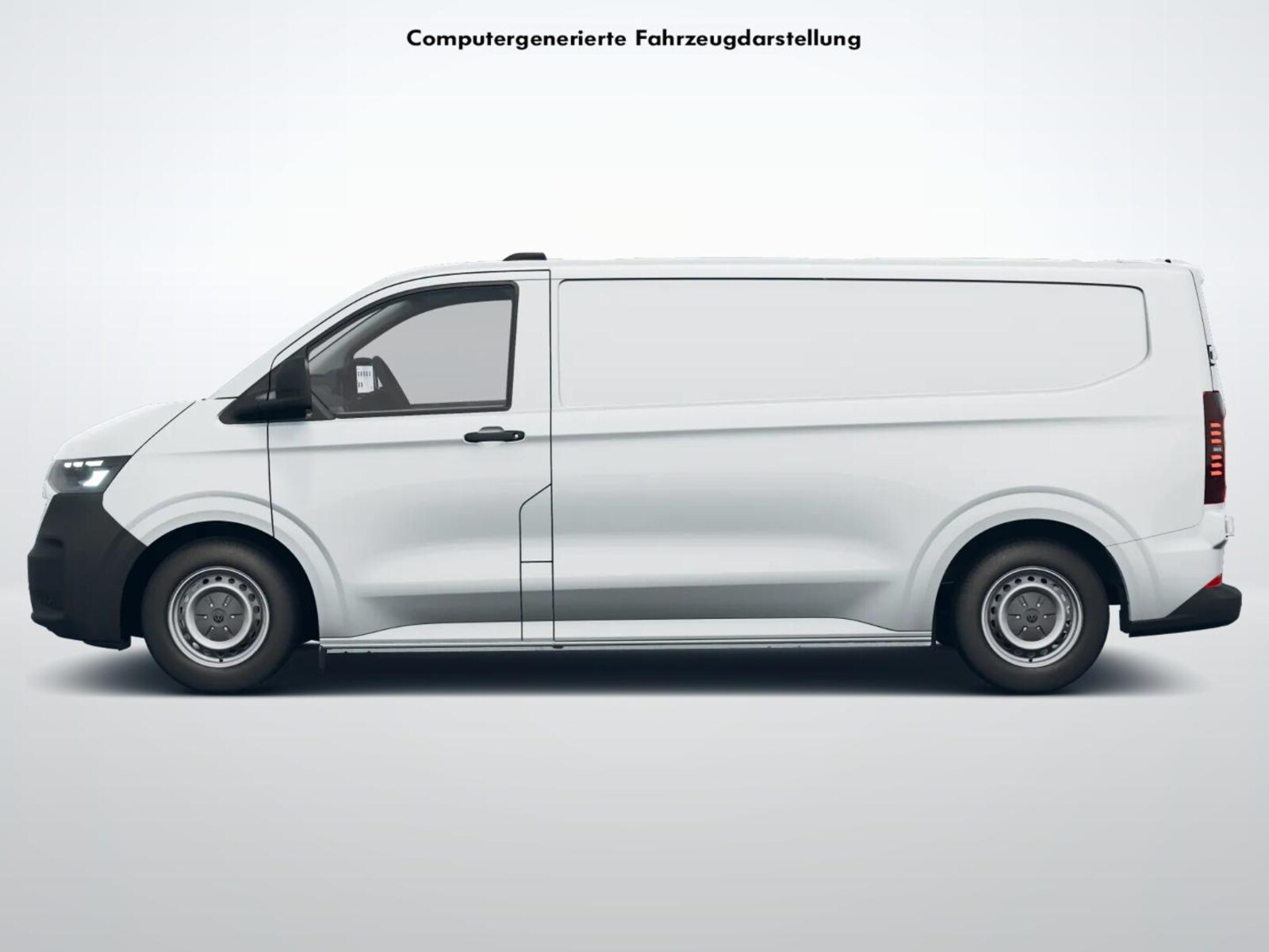 Volkswagen Transporter Kasten langer Radstand – Bild 3