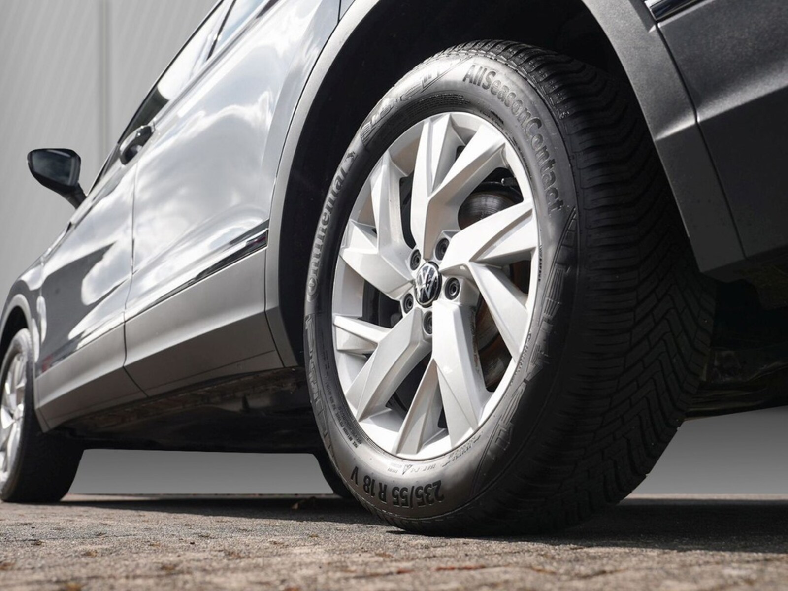 Volkswagen Tiguan Allspace – Bild 5