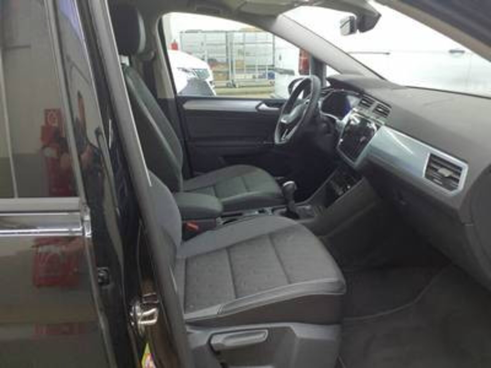 Volkswagen Touran – Bild 7