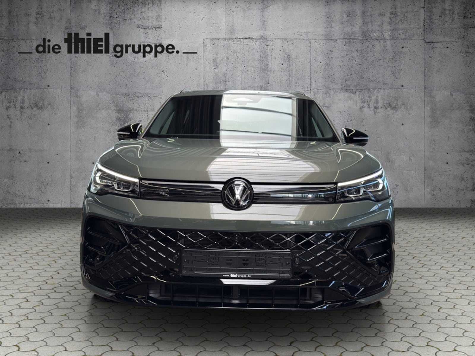 Volkswagen Tiguan – Bild 6