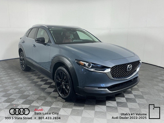 2022 Mazda CX-30