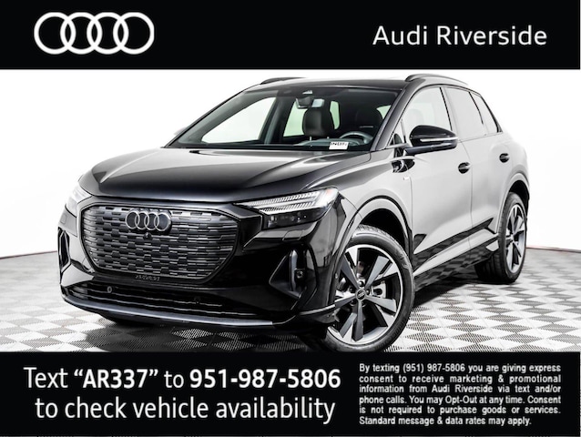 2023 Audi Q4 e-tron